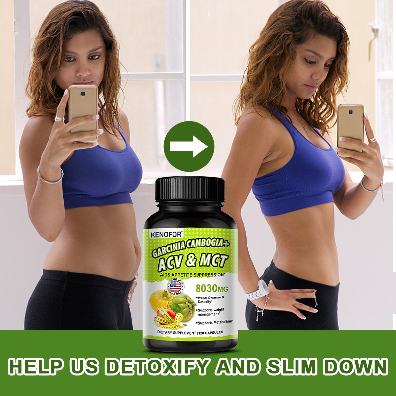 Capsule di Aceto di Mele con C - Garcinia Cambogia Extract recensione e prezzo