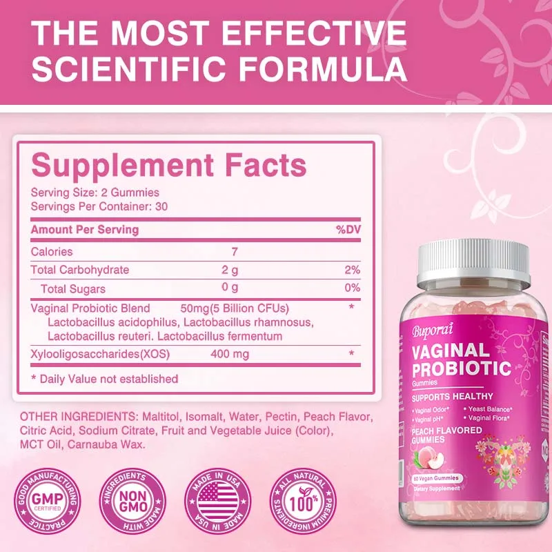 Probiotici Vaginali Femminili  - Probiotics Women Health recensione e prezzo