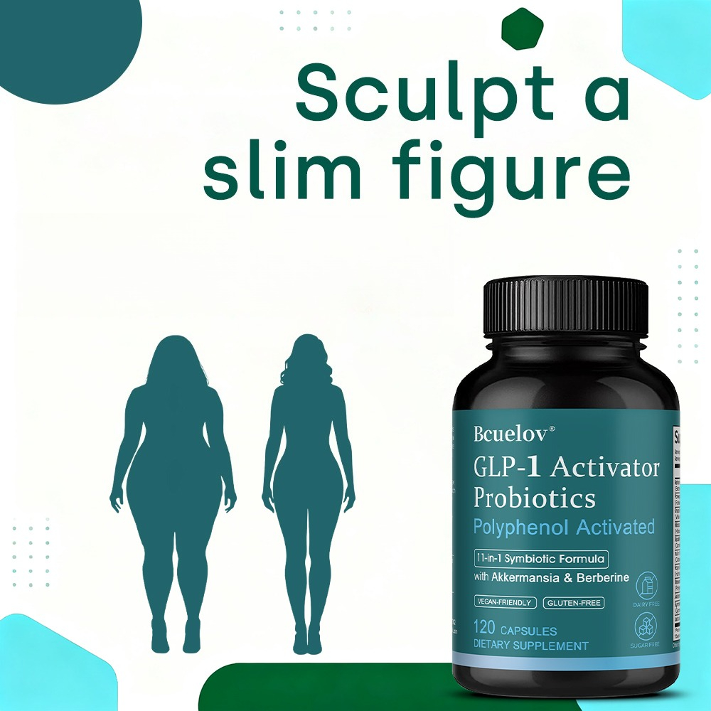Integratore GLP-1 per Donne e  - Probiotics Women Health recensione e prezzo