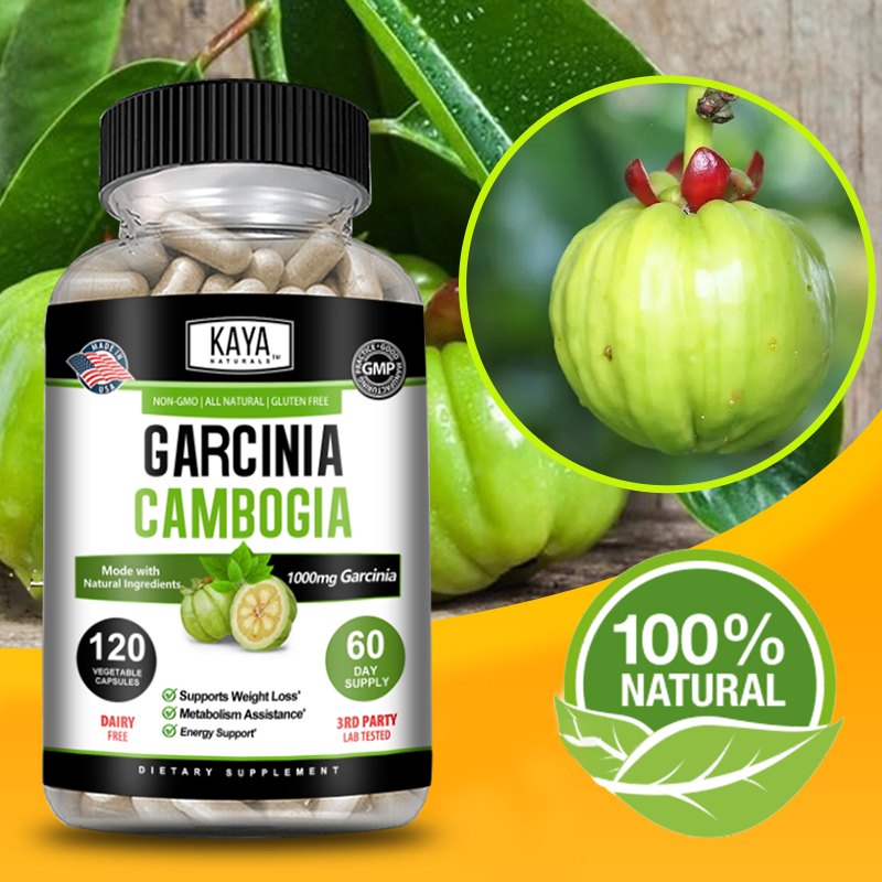 Capsule per dimagrire con estr - Garcinia Cambogia Extract recensione e prezzo