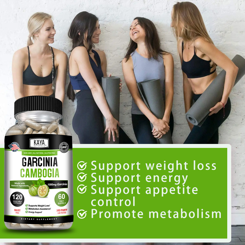 Capsule per dimagrire con estr - Garcinia Cambogia Extract recensione e prezzo