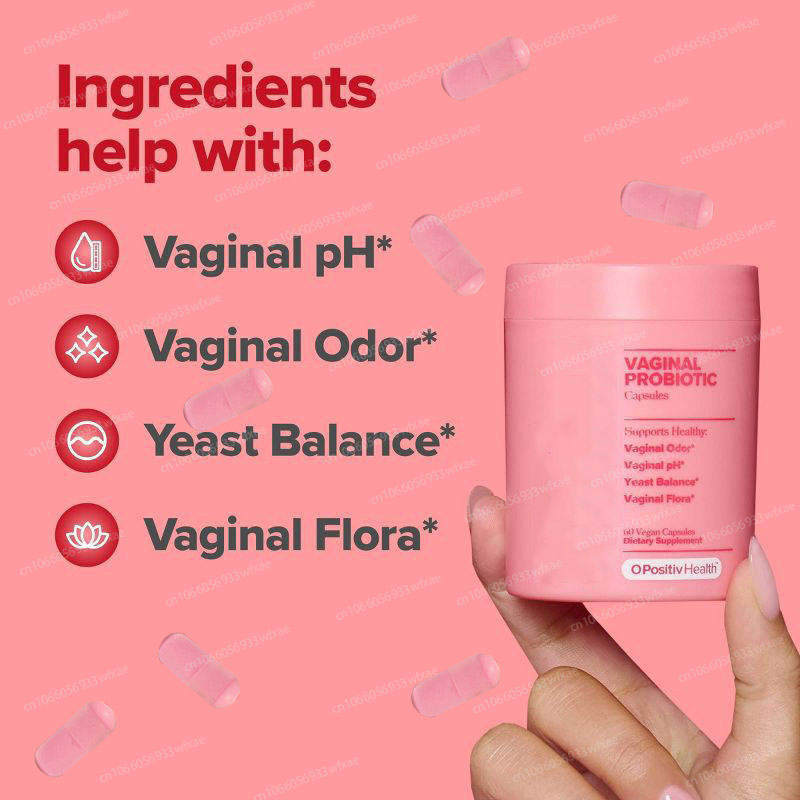 Capsule Probiotiche per Donne, - Probiotics Women Health recensione e prezzo
