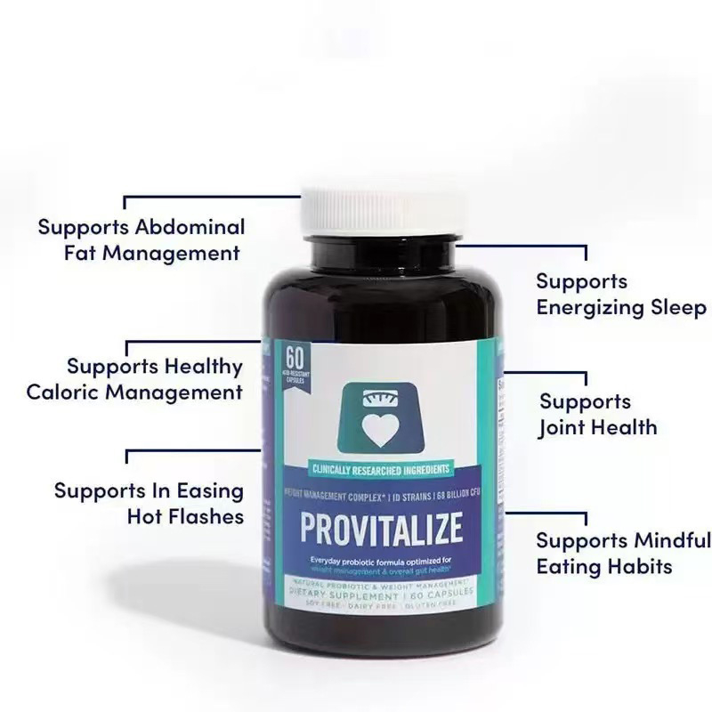 Provitalize Probiotici per Don - Probiotics Women Health recensione e prezzo