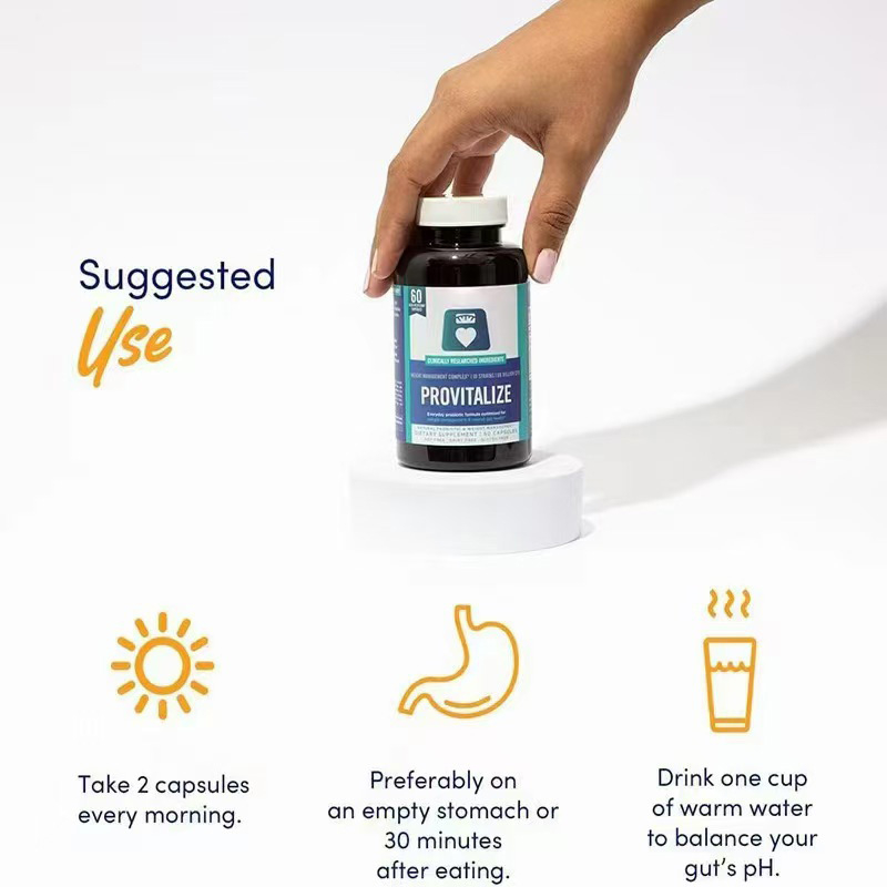 Provitalize Probiotici per Don - Probiotics Women Health recensione e prezzo